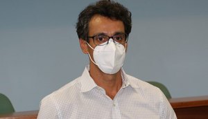 MÉDICO WALTER PINHEIRO HUSE / Foto: SES
