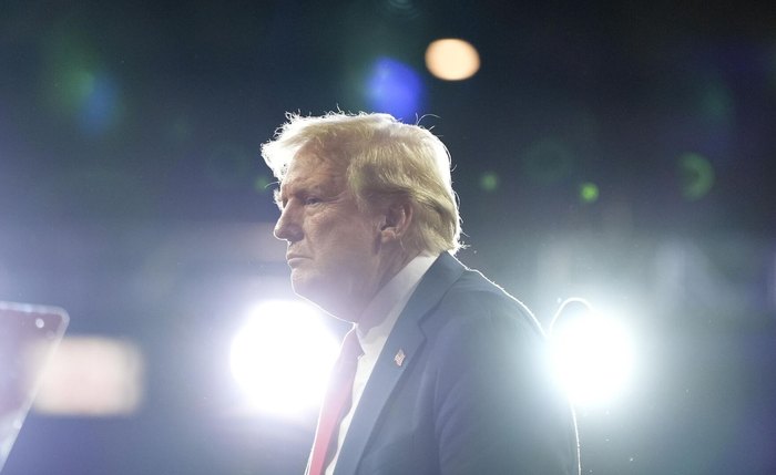 Trump reitera crença de que Putin quer acabar com o conflito na Ucrânia Trump reitera crença de que Putin quer acabar com o conflito na Ucrânia