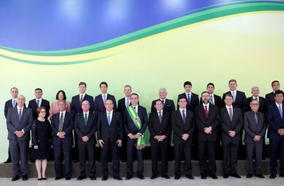 Ueslei Marcelino/Reuters - 1.1.2018