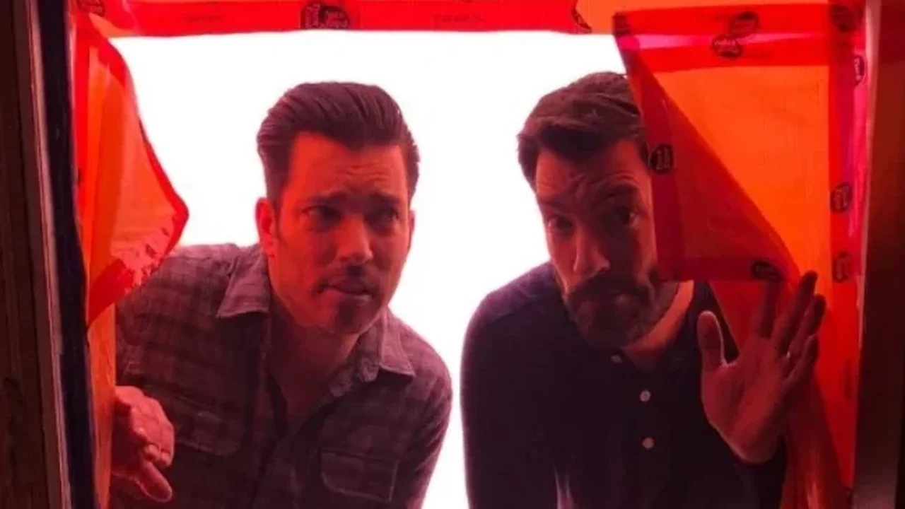 Jonathan e Drew Scott estreiam a nova série 'Irmãos à Obra: Sob Pressão'; saiba quando