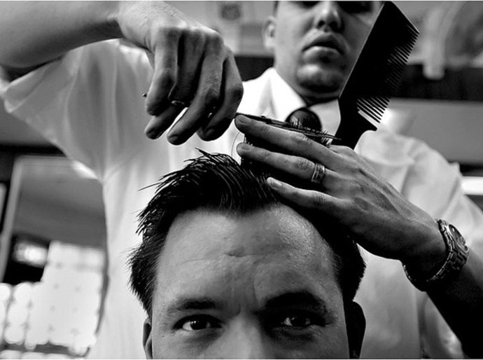 Senac oferece serviços gratuitos de barbearia