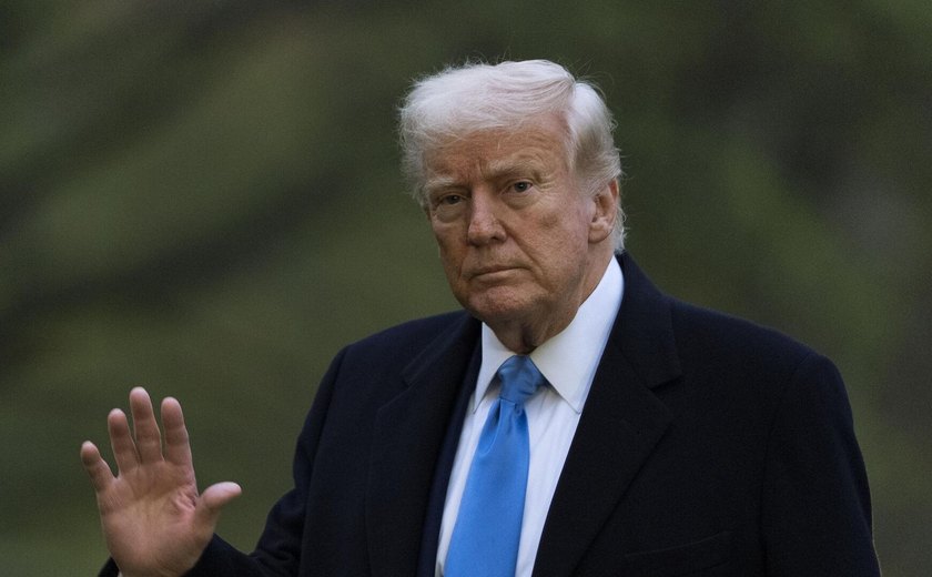 Trump: não deveríamos ter desistido do Afeganistão; continuamos trabalhando pela paz na Ucrânia
