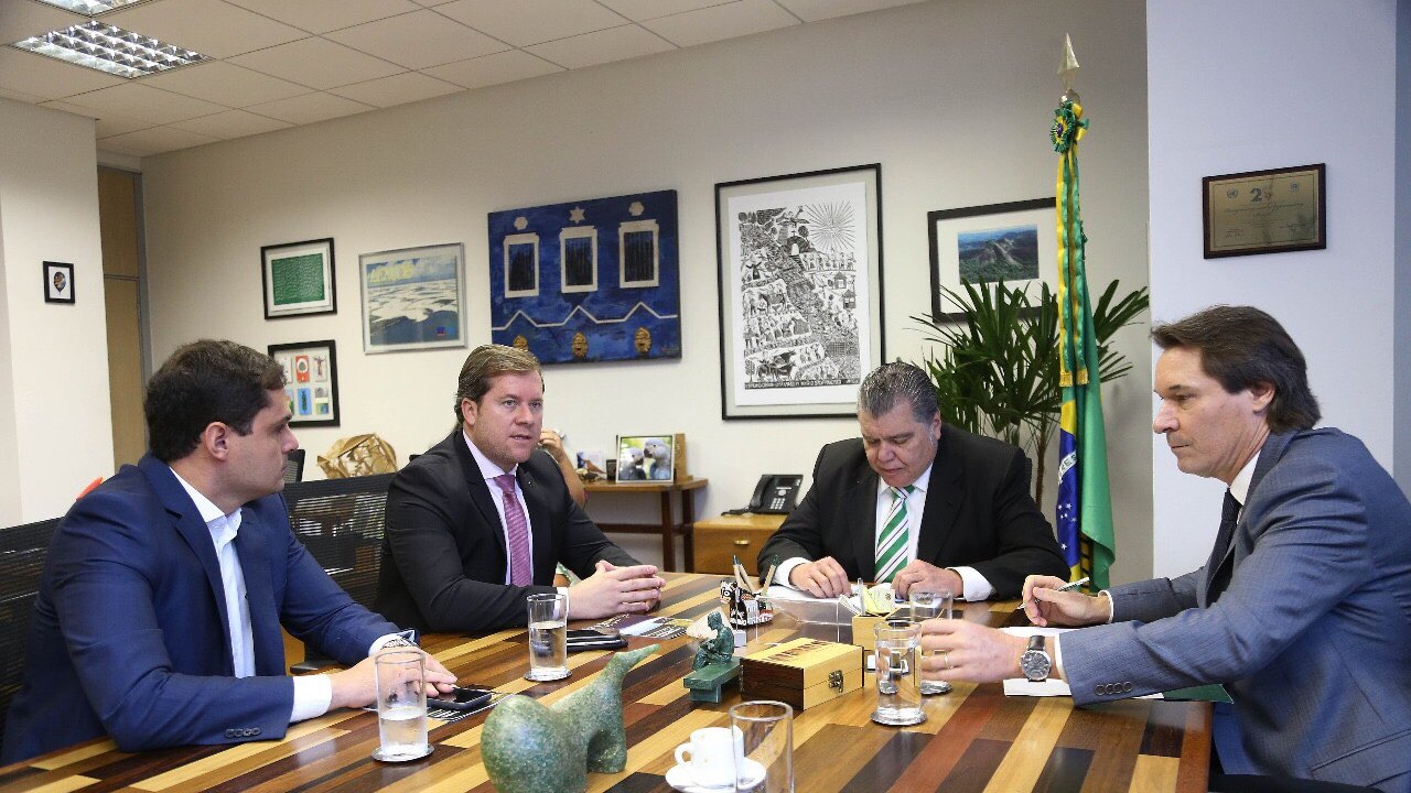 Marx destrava R$ 2,6 mi para programa que leva água para consumo no Agreste e Sertão alagoano