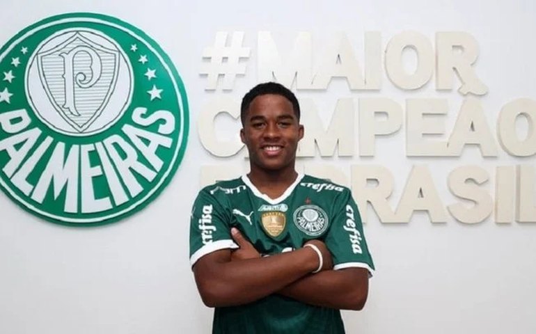 Palmeiras faz trocas e inscreve Endrick, Merentiel e López na Libertadores