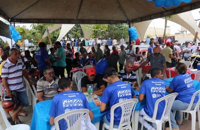 Governo mobiliza sociedade para reduzir acidentes com motos