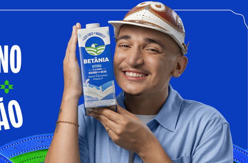 Betânia celebra Dia do Nordestino em campanha com João Gomes