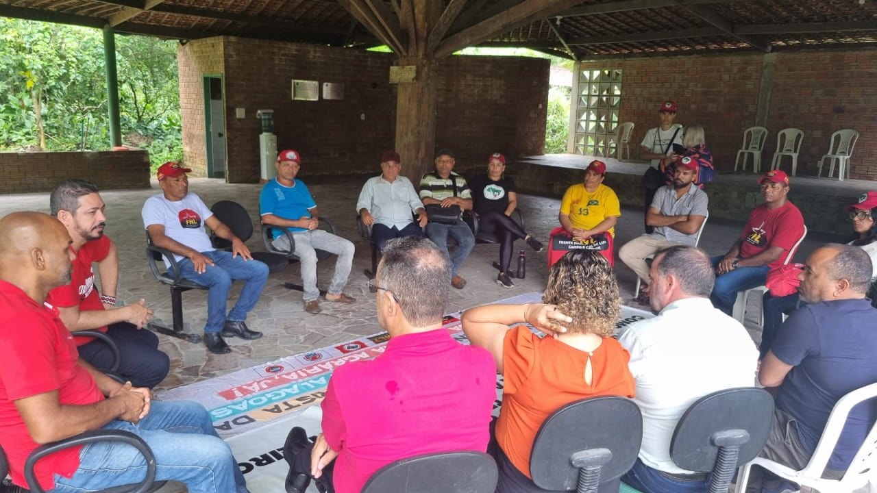 MDA debate Programa de Reforma Agrária com entidades e movimentos sociais em Alagoas