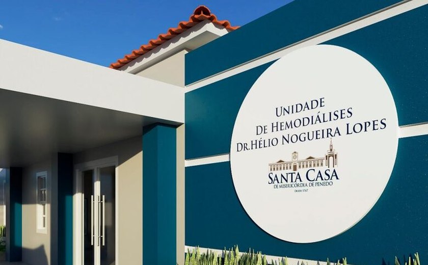 Estrutura física da Unidade de Hemodiálises Dr. Hélio Lopes será inaugurada nesta quinta