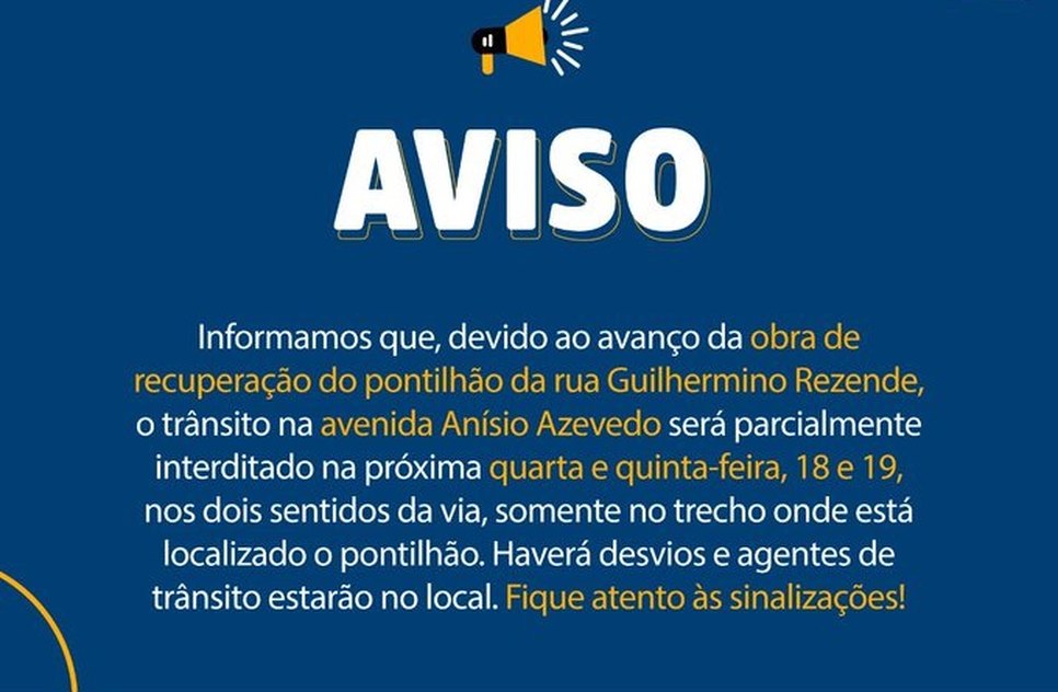 AVISO SMTT