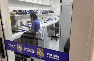 Polícia Científica de Alagoas revela múltiplas substâncias em amostras biológicas de Claúdia Pollyanne