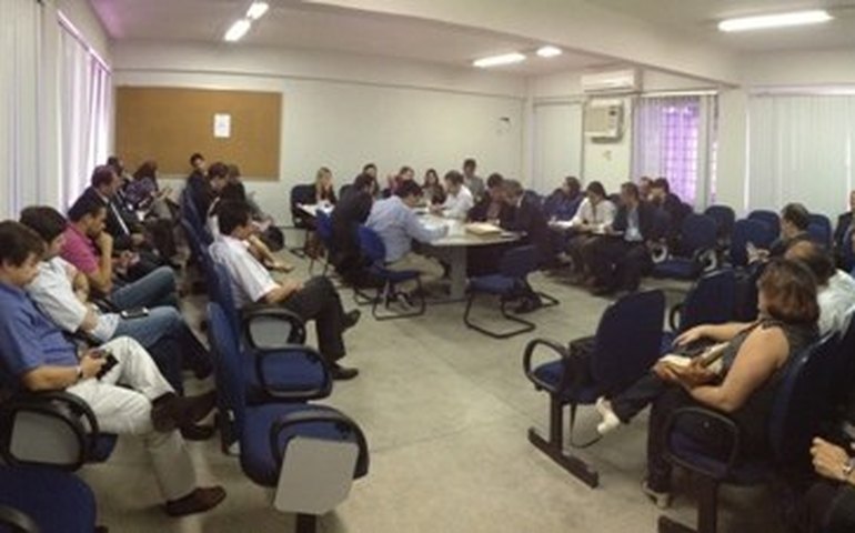 Empresa alagoana arremata lote de serviços em pregão do Governo