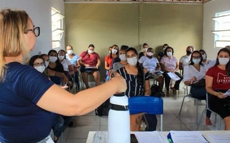 Prefeitura de Coruripe se prepara para iniciar vacinação contra Covid em Crianças