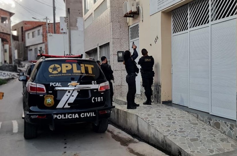 PC participa da operação nacional de combate ao abuso sexual de crianças e adolescentes