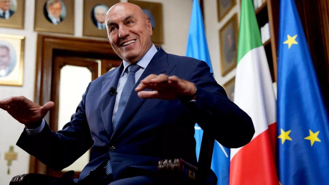 'Fraqueza política': ministro da Defesa da Itália explica por que Europa perde peso no mundo
