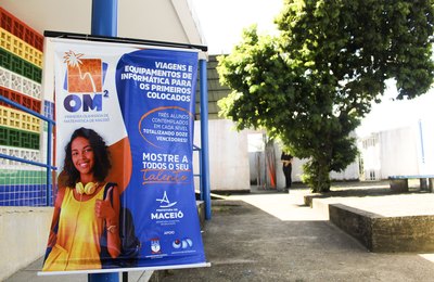 Cerimônia de premiação da 1ª Olimpíada de Matemática de Maceió será nesta quarta