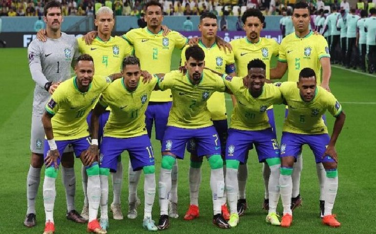 Seleção brasileira enfrenta Marrocos no 1º amistoso do ano com Ramon no banco