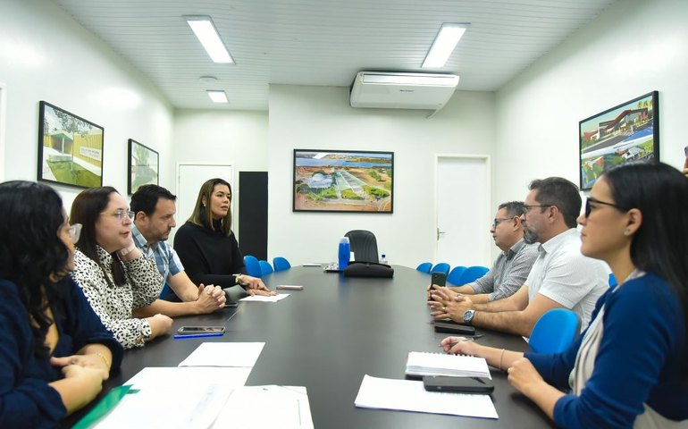 Comissão de Concurso inicia análise de cargos do funcionalismo municipal da Saúde