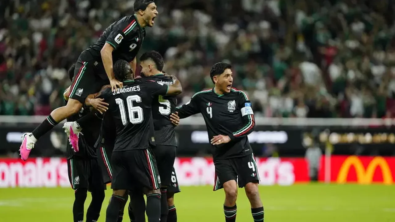 México é 1ª seleção garantida na 2ª fase da Copa do Mundo