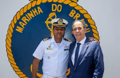 Judiciário prestigia cerimônia de 178 anos da Capitania dos Portos