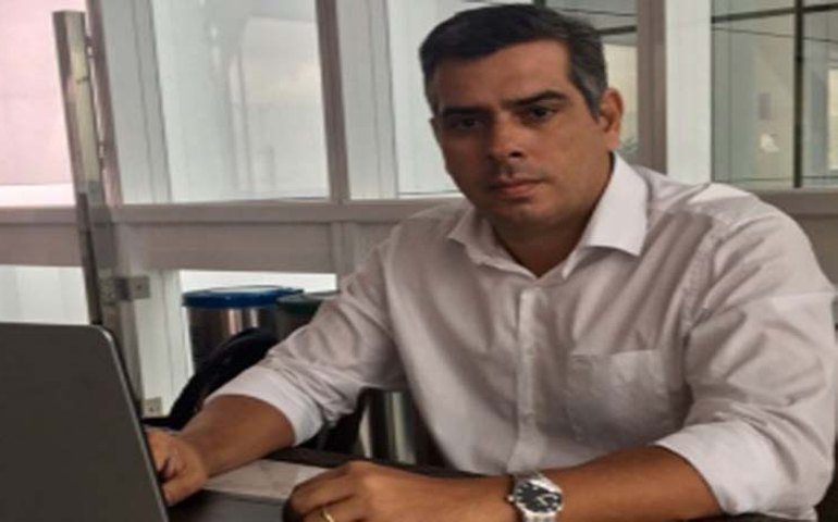 Juliano Quintella Malta Lessa, irmão do ministro Maurício Quintella, vai assumir superintendência da PRF em Alagoas