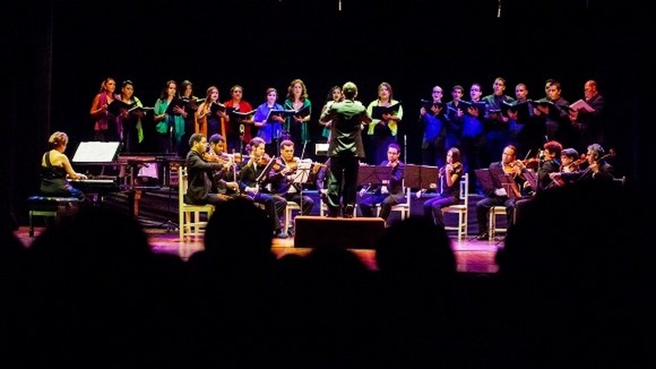 Festival Alagoano de Música Erudita celebra sua 2ª edição no Teatro Deodoro