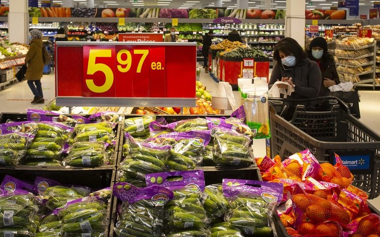 CPI do Canadá acelera em maio e levanta dúvidas sobre continuidade do ciclo de corte de juros