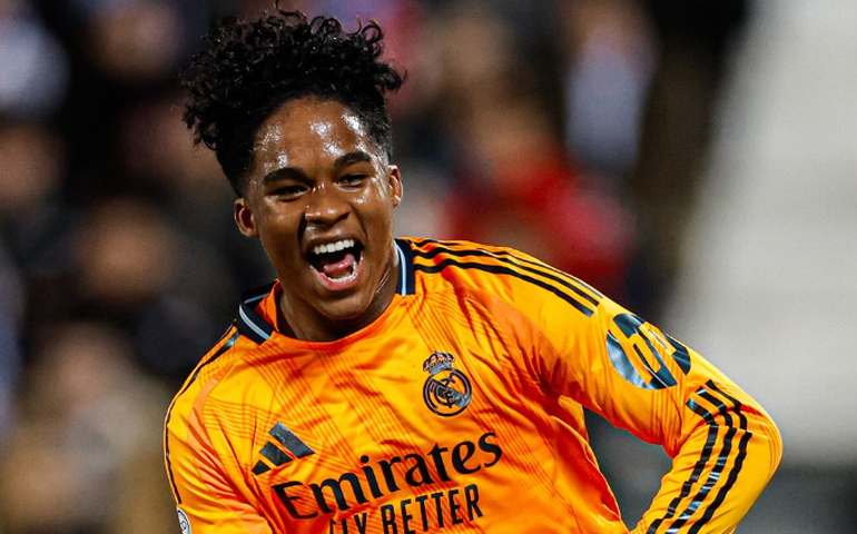 Endrick marca, Real Madrid sofre, mas vence Leganés pelas quartas de final da Copa do Rei