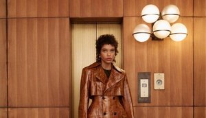 Milão Fashion Week: modelo sergipana abre desfile e é citada pela Vogue como ponto alto do evento
