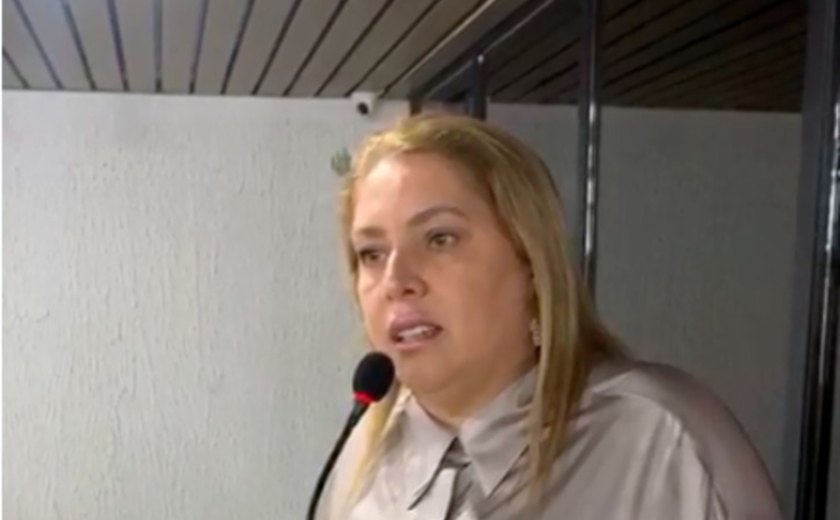[VÍDEO] PT vai divulgar carta de repúdio contra privatização da Saúde, diz vereadora Sheila Duarte
