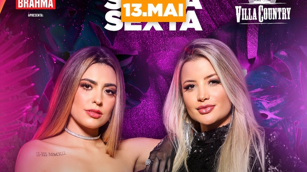 May & Karen volta aos palcos com lançamento de novo show no Villa Country