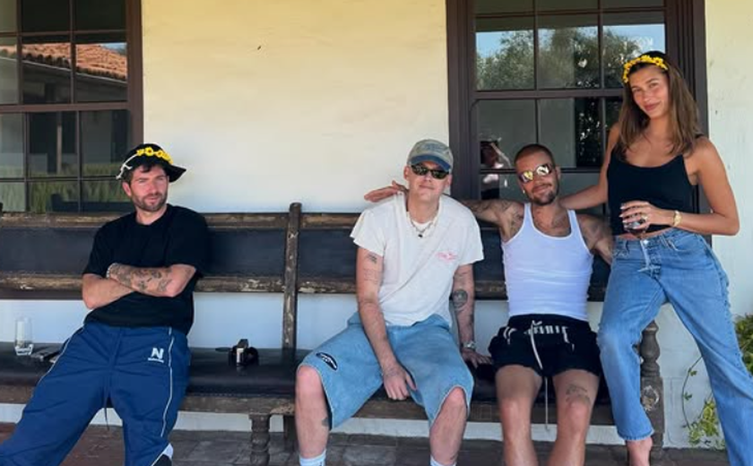Após recado de Zeca Pagodinho, Justin Bieber faz post com música brasileira; saiba qual