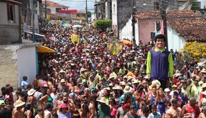 Confira a programação de carnaval para está segunda-feira (20) / Foto: Foto: Redes Sociais/ Reprodução