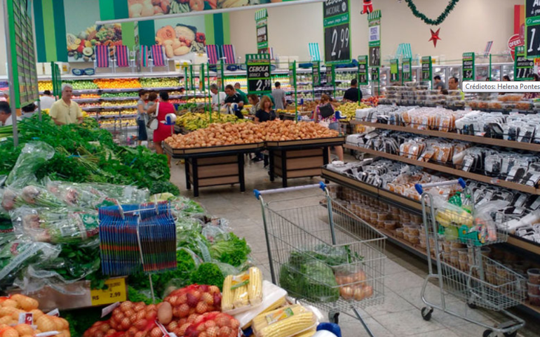 Inflação fecha 2019 com alta de 4,31%