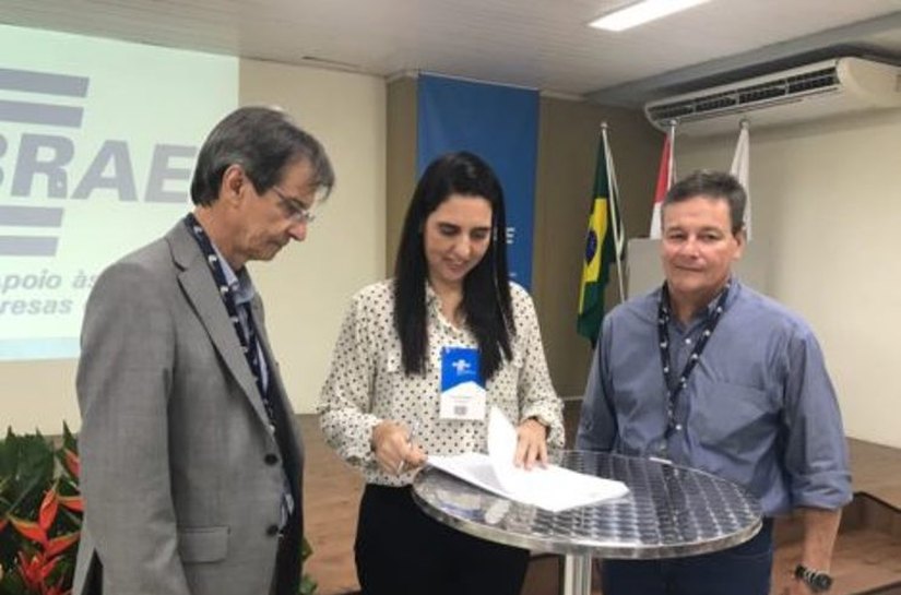 Municípios assinam convênio para estimular empreendedorismo