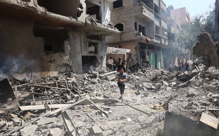 Inteligência dos EUA ajudou Israel no resgate aos quatro reféns com vida em Gaza