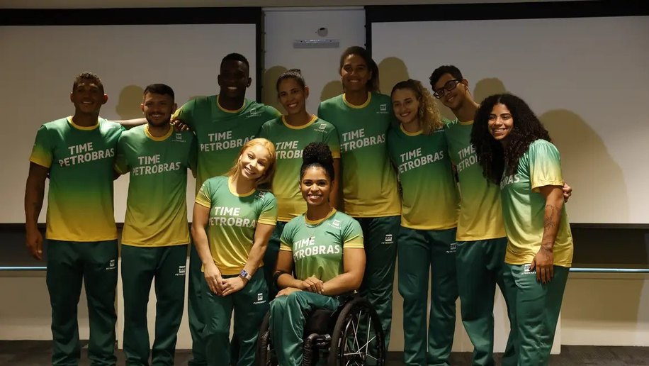 Paris 2024: atletas brasileiros reforçam cuidados com saúde mental