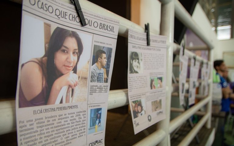 Com exposição do projeto Reconstruindo Laços, Cesmac do Agreste participa da Arena do Empoderamento Feminino