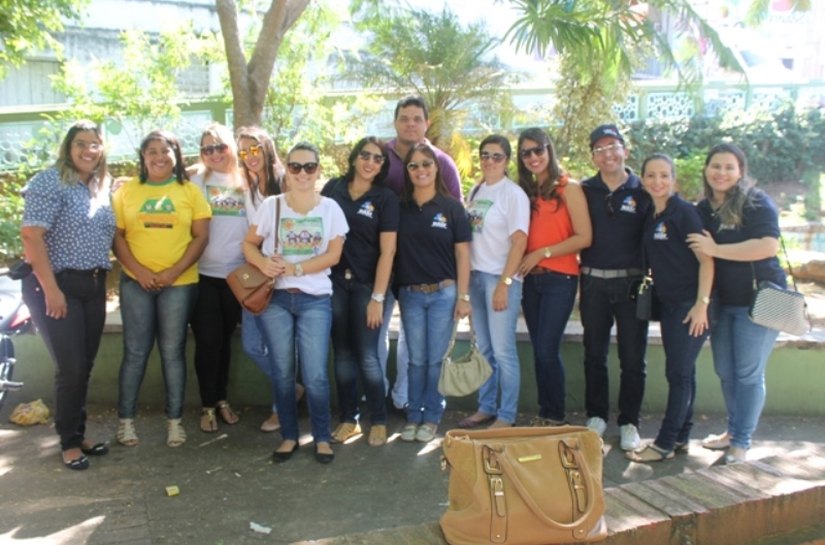 Palmeira: prefeitura mobiliza população contra abuso e exploração de crianças