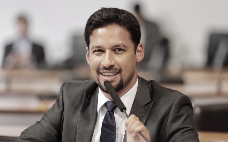 Rodrigo Cunha, o mesmo