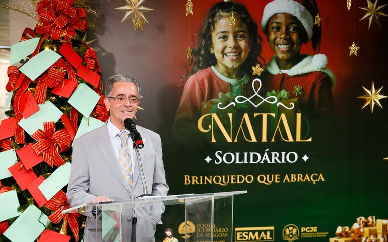 Judiciário lança Natal Solidário com 155 cartinhas de crianças carentes