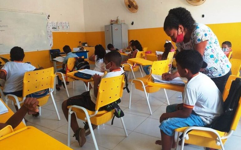 Secretaria de Educação de Penedo lança Processo Seletivo Simplificado 2023