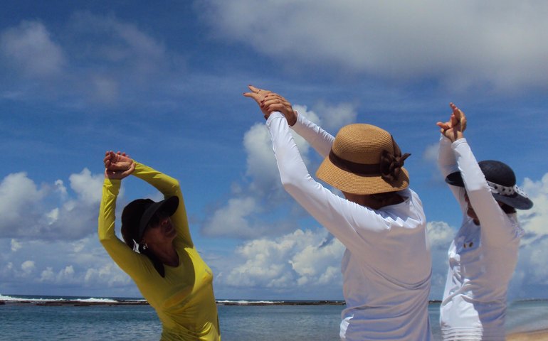 Eliminar hábitos nocivos à saúde é a melhor atitude para ter qualidade de vida, orientam médico e psicóloga do HGE