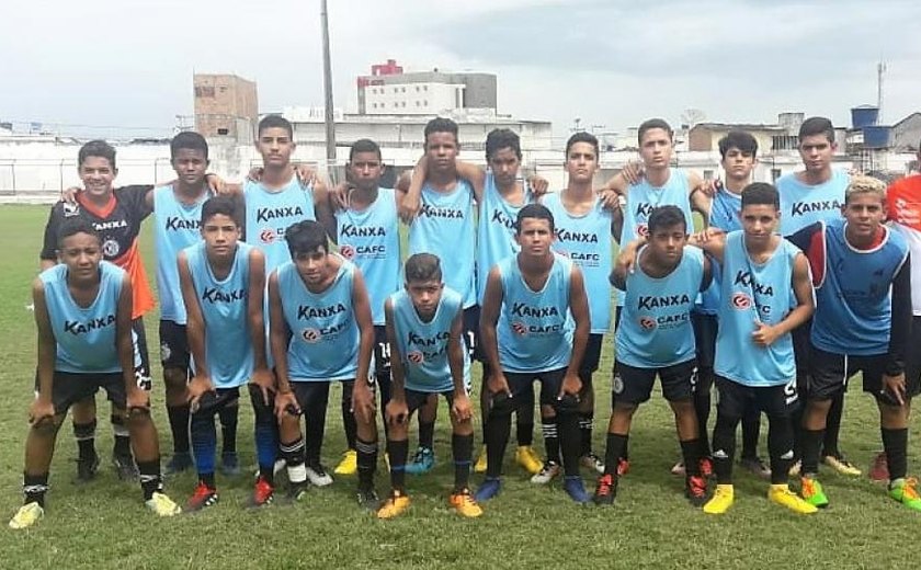 ASA participará do Campeonato Alagoano Sub-15 2019