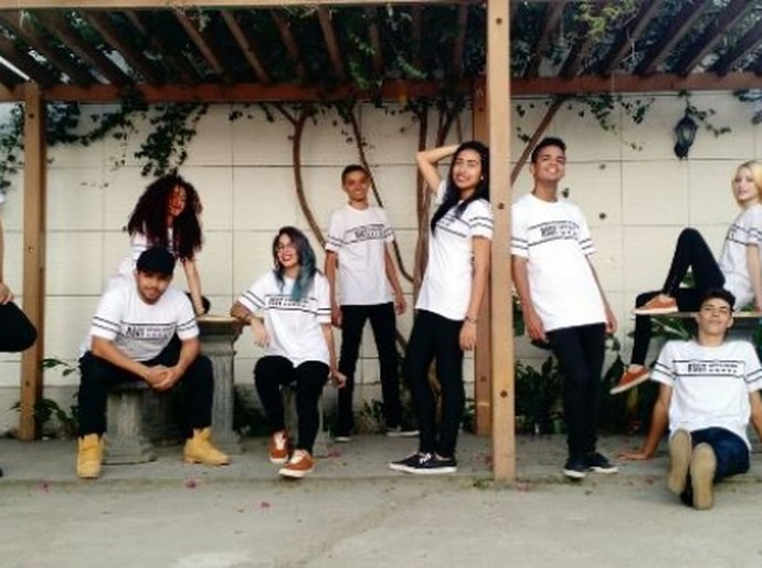 Maior Barato mostra a dança de rua do grupo Resgate Crew, quarta (14)