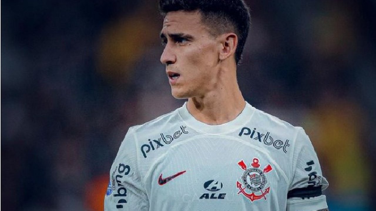 Rojas marca e Corinthians goleia União São João no primeiro jogo-treino da temporada