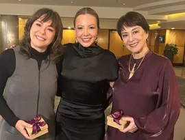 Nívea Maria e Regiane Alves são destaques do Retratos Femininos
