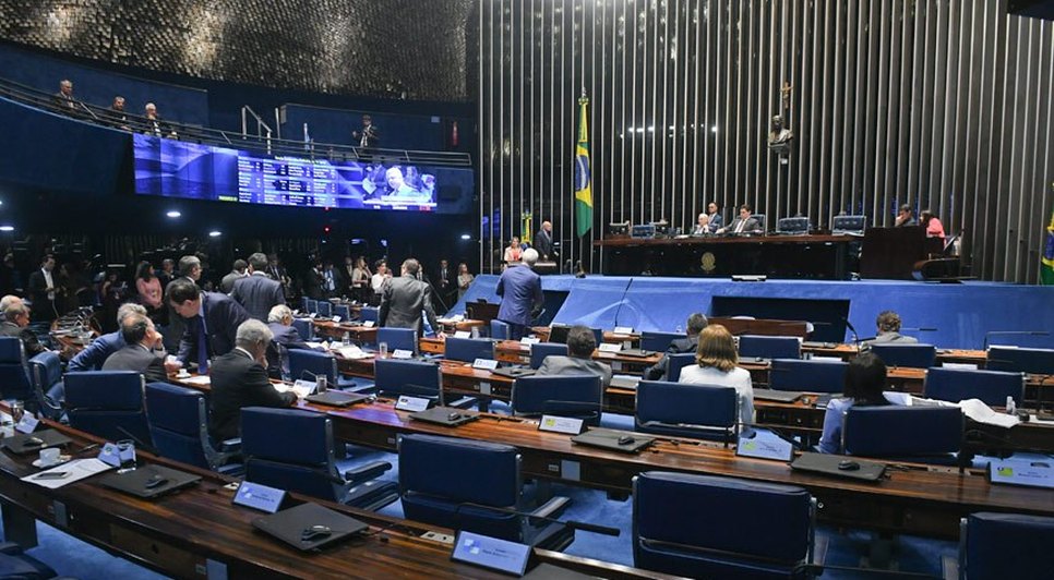SENADO FEDERAL / Foto:  Jefferson Rudy Agência Senado