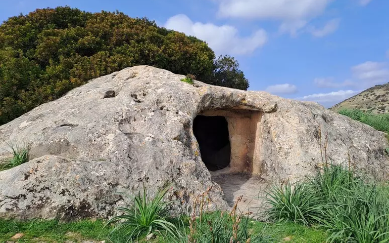 Itália candidata tumbas pré-históricas a Patrimônio Unesco