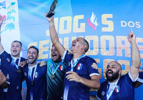 Edição 2023 de Jogos dos Servidores de Alagoas bate recordes e tem Uncisal e PM em destaque