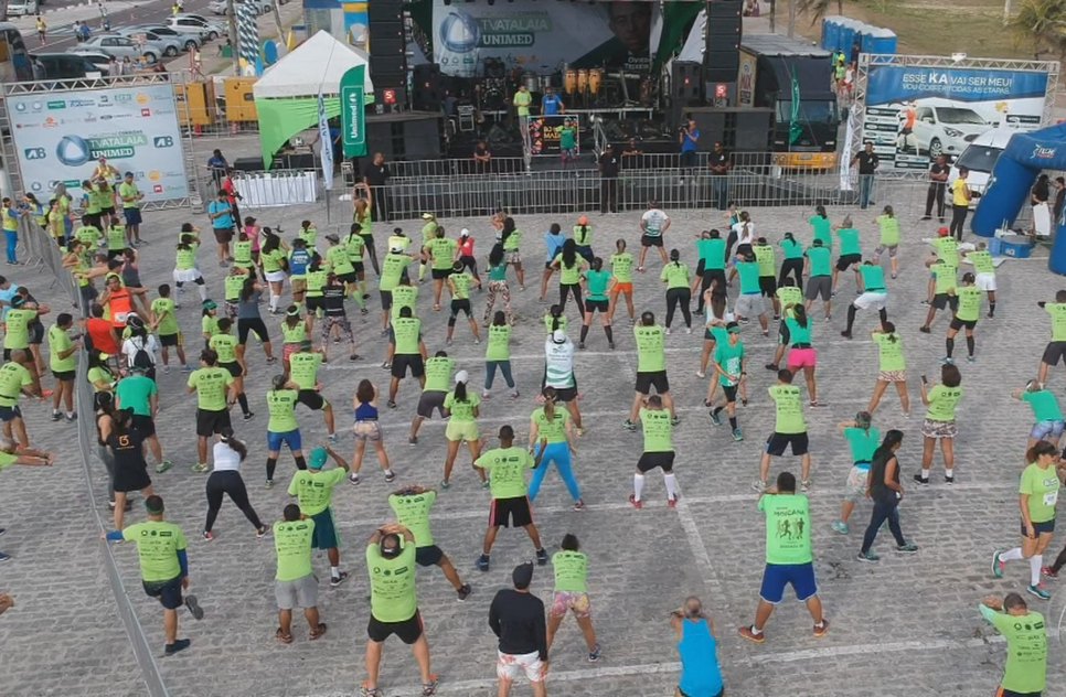 Circuito de corrida TV Atalaia e Unimed 2017 foi encerrado com sucesso